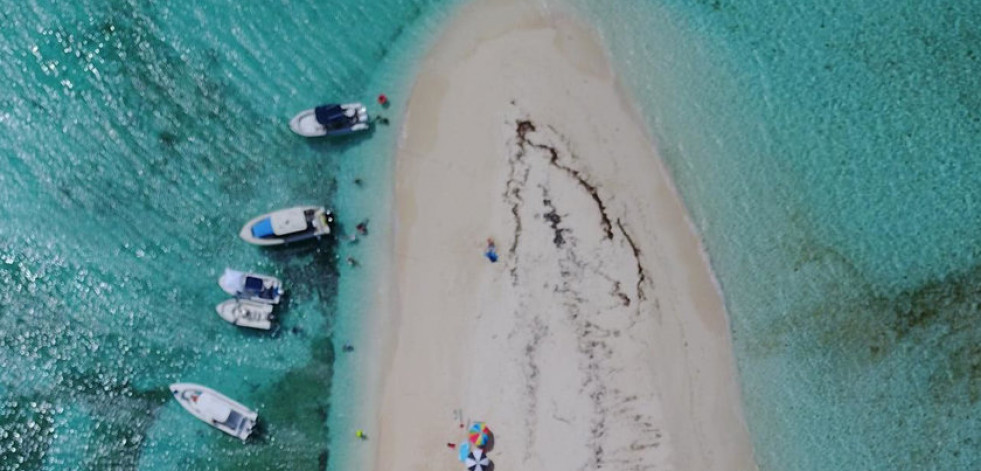 Palominito, una isla de piratas en Puerto Rico en vías de desaparecer