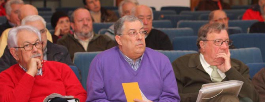 El Liceo Casino abordará el proyecto en A Comboa en una asamblea extraordinaria