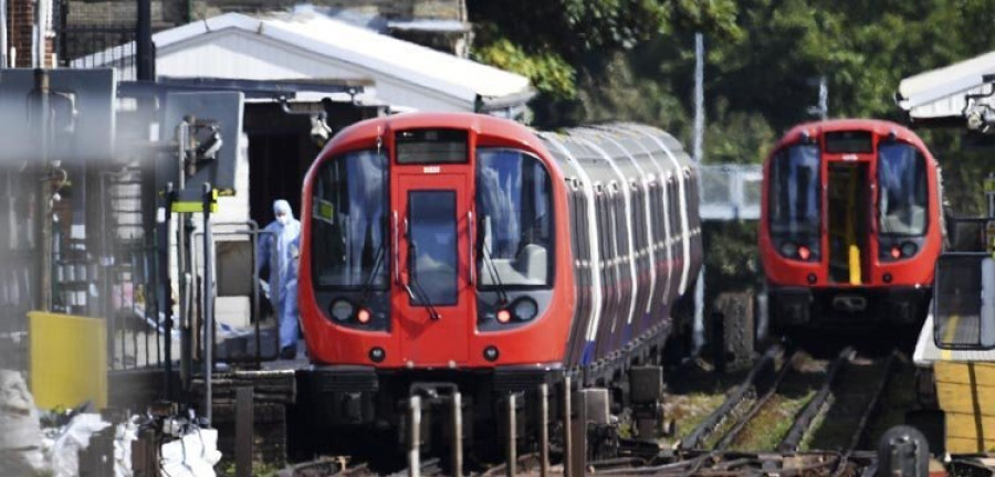 Detenido otro hombre relacionado con el ataque en el metro de Londres