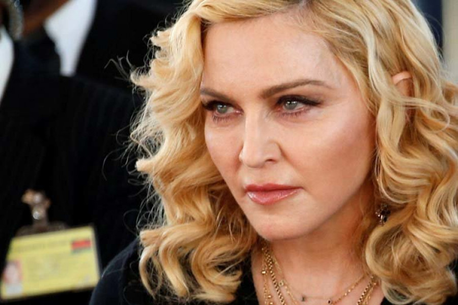 Madonna bromea con lo que le cuesta encontrar casa en Lisboa