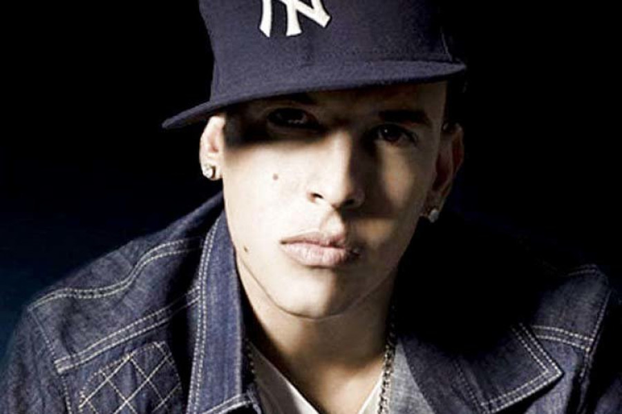 Daddy Yankee, el cantante más escuchado del año en Spotify
