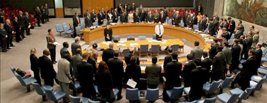 Cinco países del Consejo de Seguridad piden una reunión urgente sobre Siria