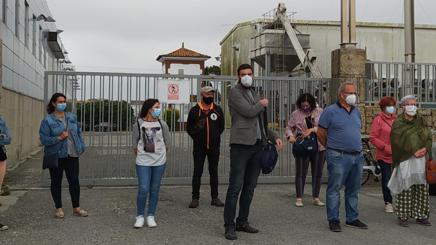 Trabajadores de Thenaisie Provote inician hoy seis días de huelga para reclamar soluciones