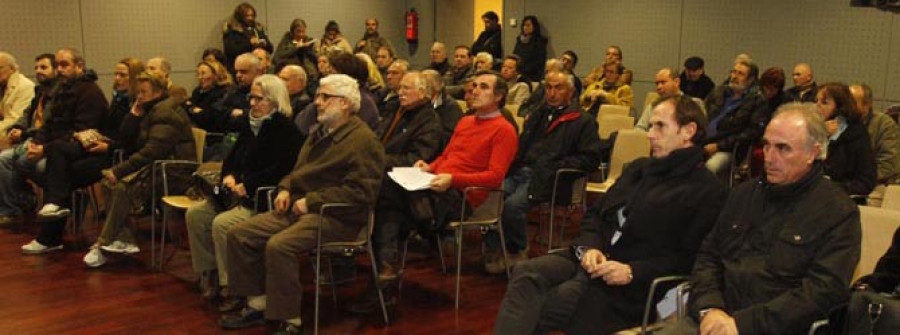 La Plataforma contra la subida del IBI presenta su batería de alegaciones