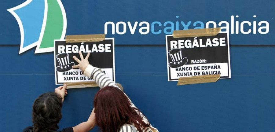 Absuelven al FROB y a NCG de devolver a los inversores gallegos 8,5 millones