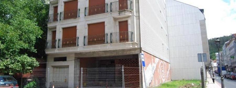 Licitan el derribo del edificio ilegal por 151.772 euros y cuatro meses de ejecución