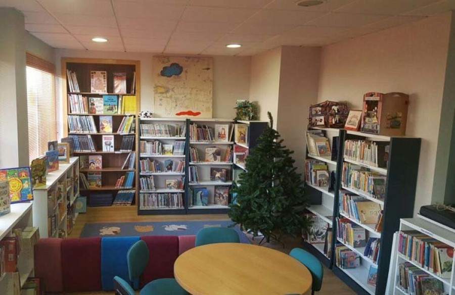 Las bibliotecas municipales de O Grove y Sanxenxo cambian sus horarios durante la Semana Santa