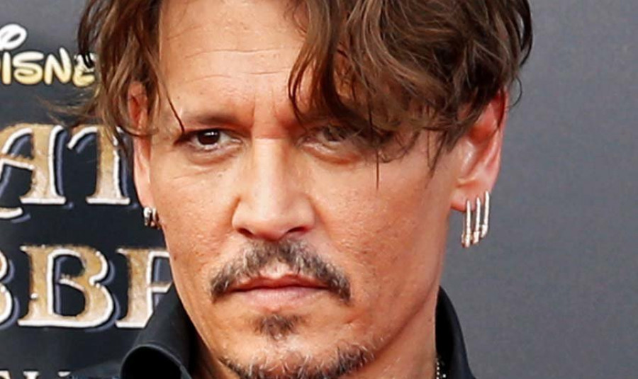 Un trabajador denuncia a Johnny Depp por golpearle en un rodaje
