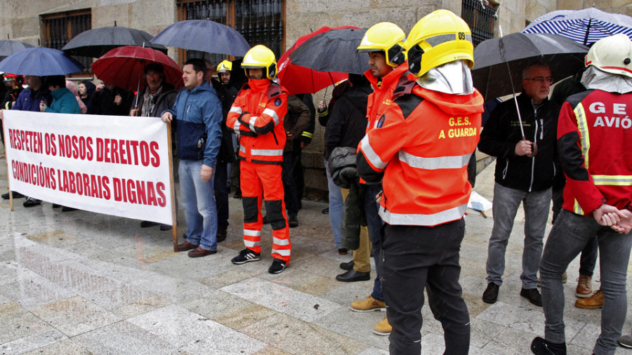 Caldas renuncia a ser sede del GES ante el “elevado risco” de subrogación del personal de Valga