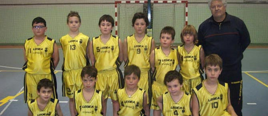 CB O Grove, pasión por el basket