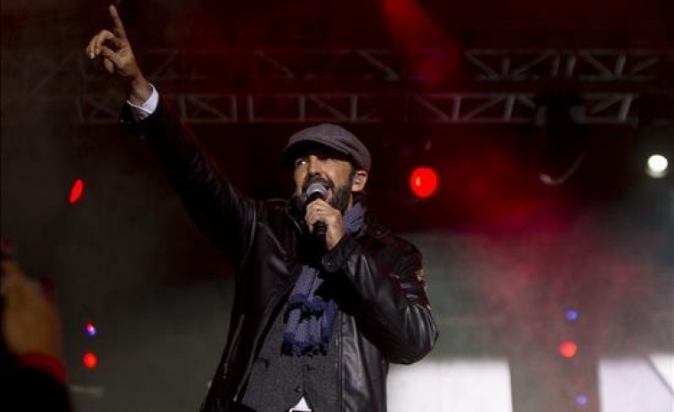 Salen a la venta las entradas para el único concierto que Juan Luis Guerra hará este verano en Galicia