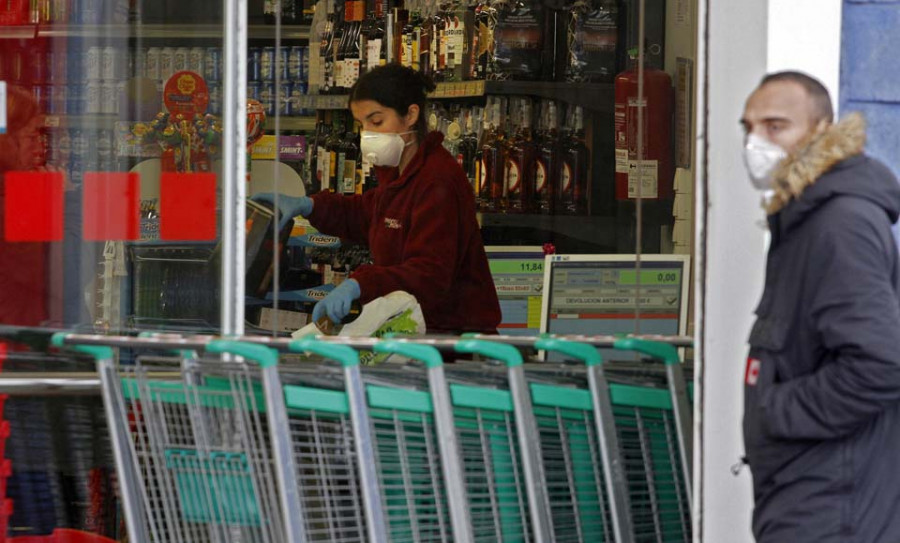 Fallece el octogenario madrileño ingresado en Montecelo por coronavirus