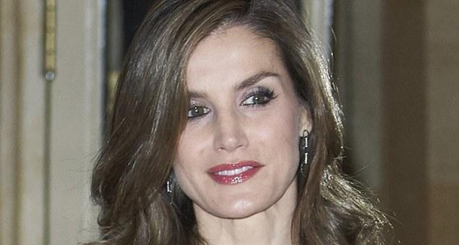 Doña Letizia asiste a una jornada en apoyo del liderazgo de las mujeres