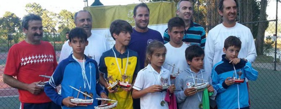Éxito de participación en el Torneo patrocinado por el Gran Hotel de La Toja