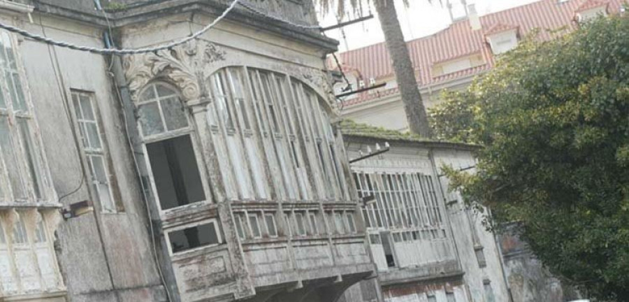 A Illa encarga a Gallego Jorreto el proyecto para la casa de Goday