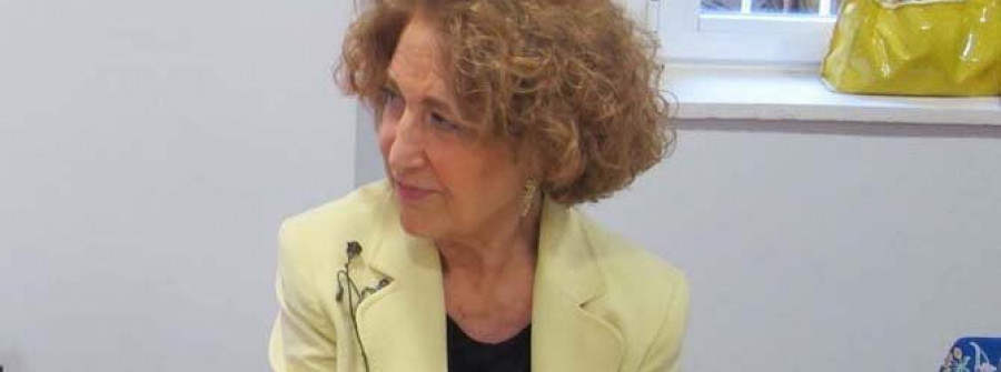 Carmen Iglesias defiende el papel de los historiadores en casos como el del galeón San José