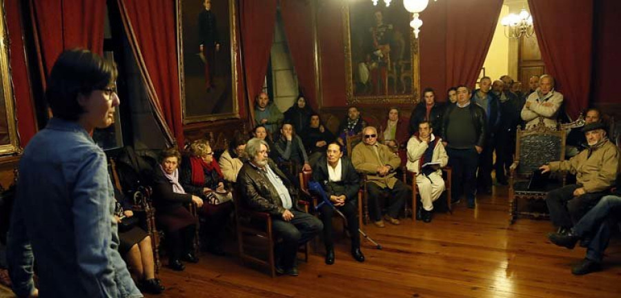 El gobierno establece con los colectivos las bases del nuevo reglamento cultural