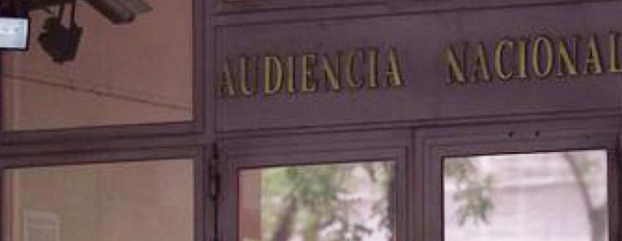 Fernando Gil, presunto cabecilla de la banda que ocultaba droga entre granito
