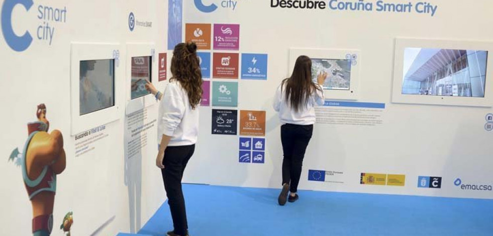A Coruña está entre las ciudades más inteligentes