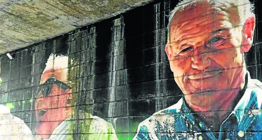 El Partido Popular exige al Gobierno local que rehabilite dos reconocibles murales artísticos de la ciudad