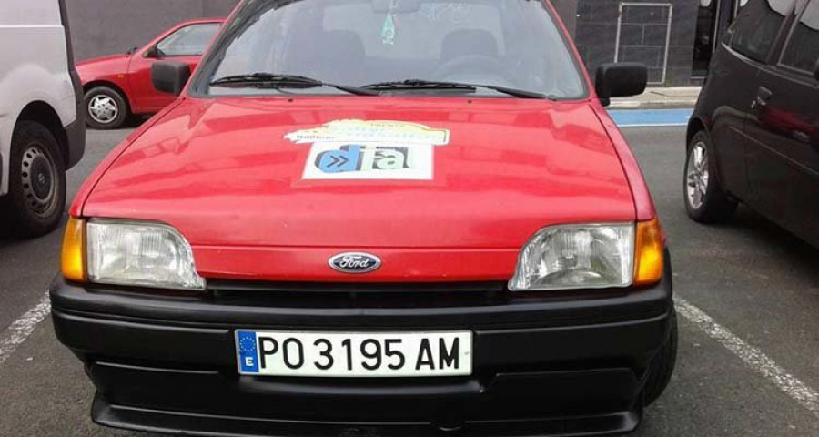 RIVEIRA - Desaparece en extrañas circunstancias en Ferrol el hijo mayor del árbitro Vicente Fiel