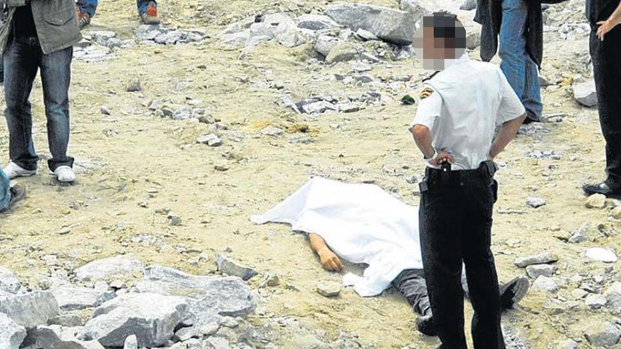 Condenan al director de la obra del vial al Puerto por la muerte de un maquinista
