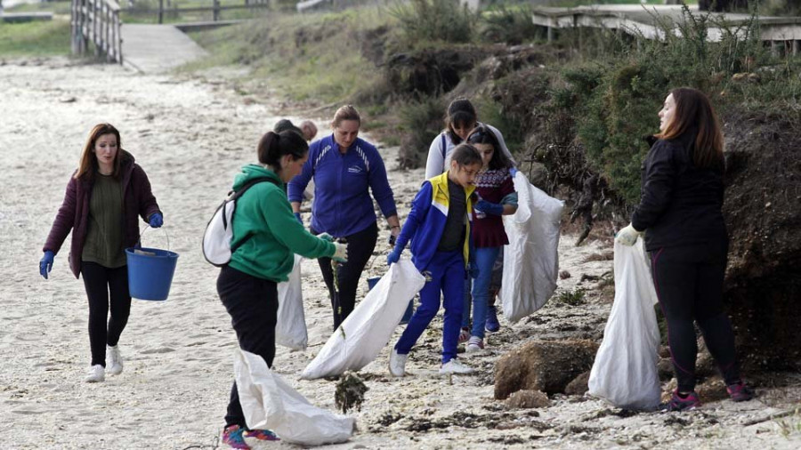 Crónica | “Moita xente pensa que auga do váter aínda vai ao mar e non á EDAR”