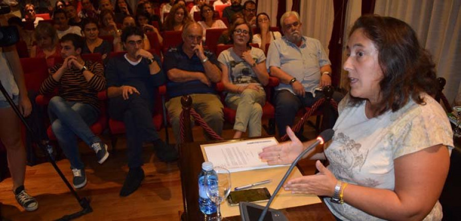 El Concello gestionará una reunión con el jefe territorial de Educación por el CEP Bandaseca