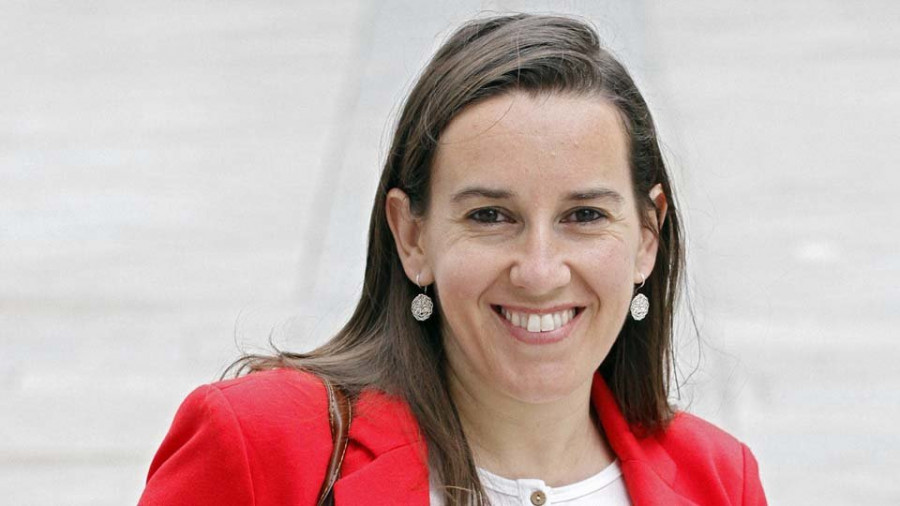 María de la O Fernández propone repoblar la Carballeira de Os Borrizos