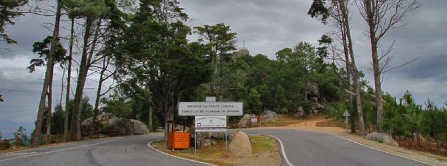 VILANOVA-Detenido tras robar en 27 coches en el mirador de Monte Lobeira