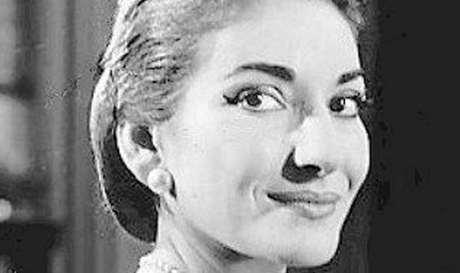 Un documental vuelve a la vida 
a Maria Callas, íntima y en color