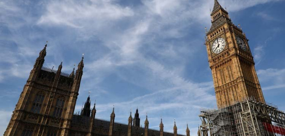 La luz del Big Ben se apagará por primera vez en setenta años