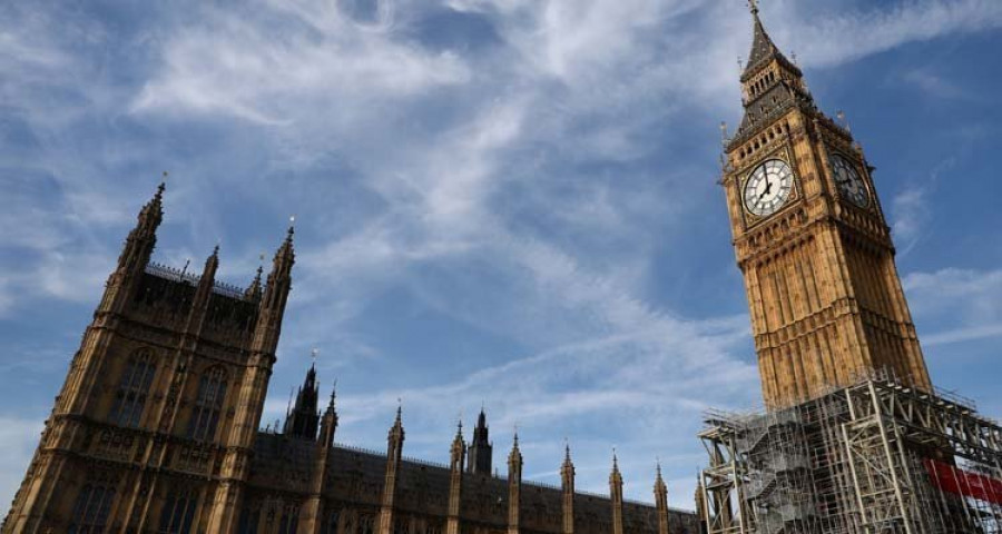 La luz del Big Ben se apagará por primera vez en setenta años