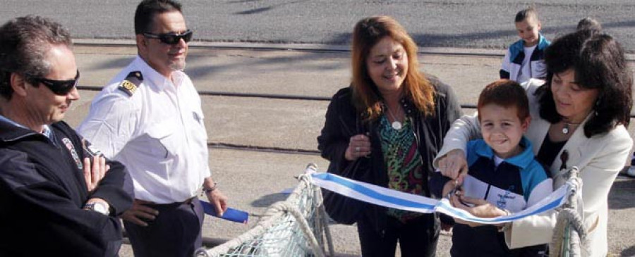 Salgado señala  que el berberecho birollo puede llegar a sustituir al común