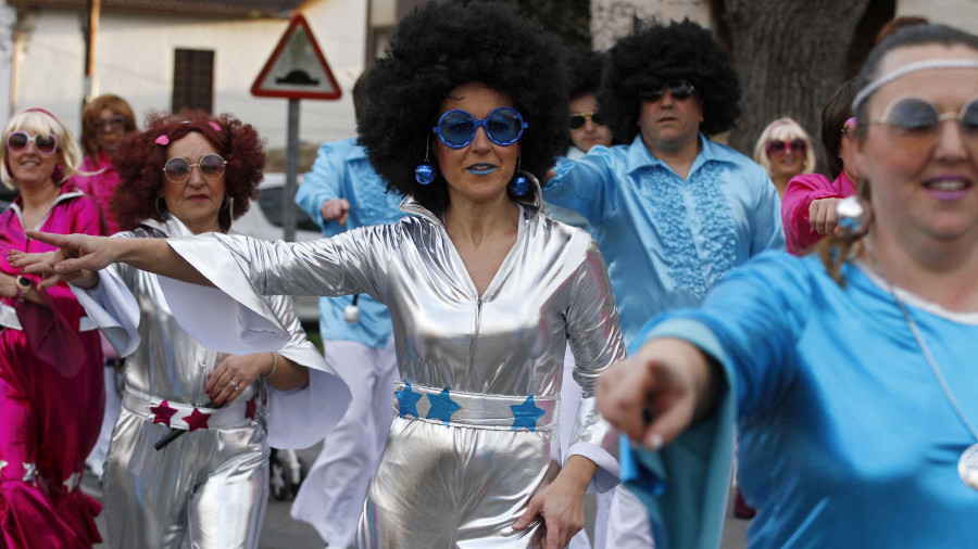 O Mosteiro da el pistoletazo de salida al Carnaval