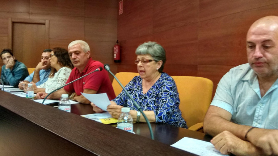 González-Haba sopesa integrarse en Somos En Marea, liderado por Camiña