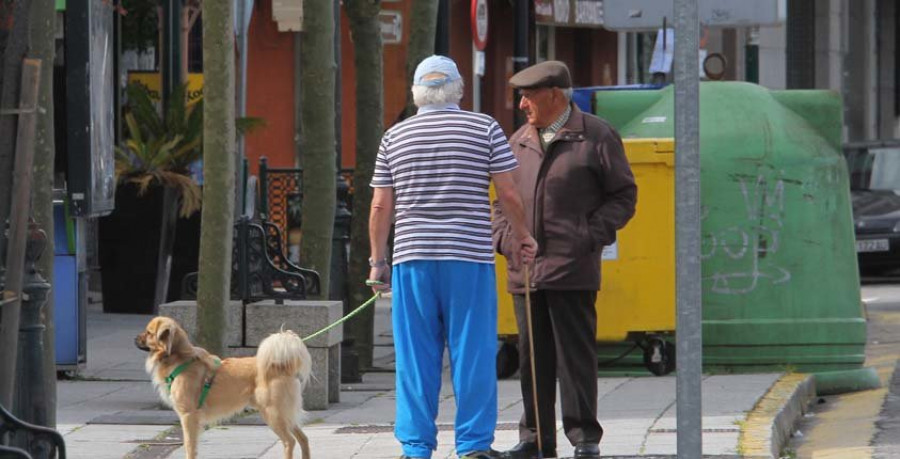 Vilagarcía y Carril crecen en población en la última década y Vilaxoán se deshabita