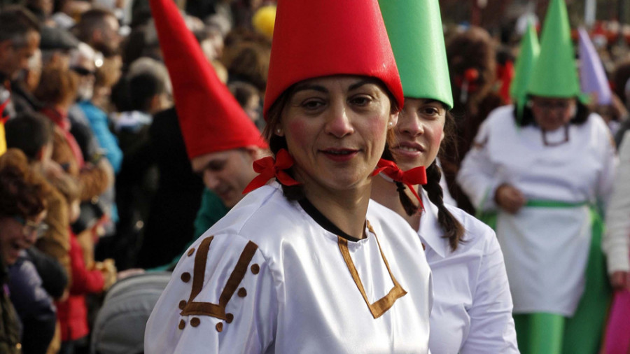 Cultura abre la inscripción para el desfile de disfraces y carrozas del Martes de Carnaval