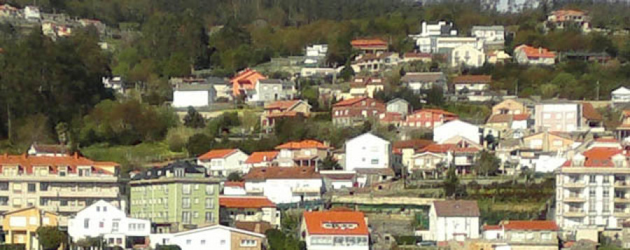 SANXENXO - Vecinos de A Carabuxeira ven con reticencia el proyecto de regeneración