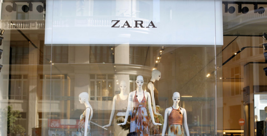 Zara se convierte en la primera marca de su sector más valorada del mundo