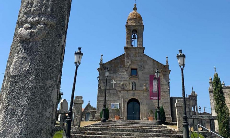 El cura de San Vicente denuncia los destrozos causados por los botellones en el cementerio