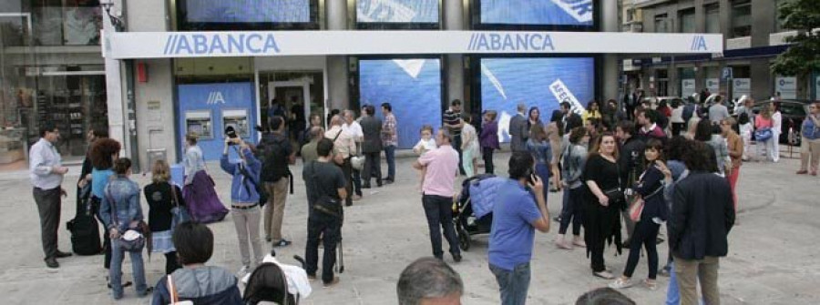 Abanca concederá en 48 horas créditos de hasta 50.000 euros a particulares