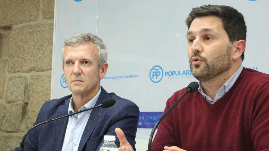 Sueiro reconoce dificultades para recomponer el PP meañés, pero “poco a poco se está logrando”