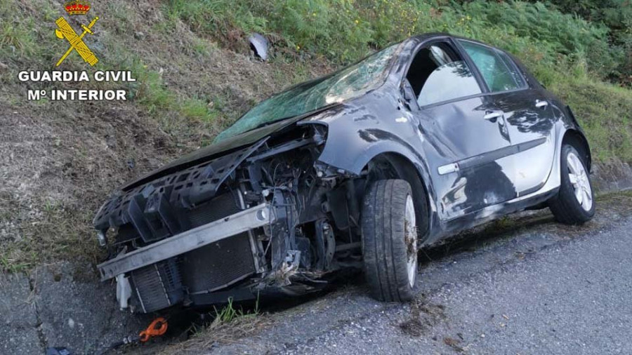 Cazan a un conductor temerario por un vídeo subido a las redes antes de sufrir un accidente