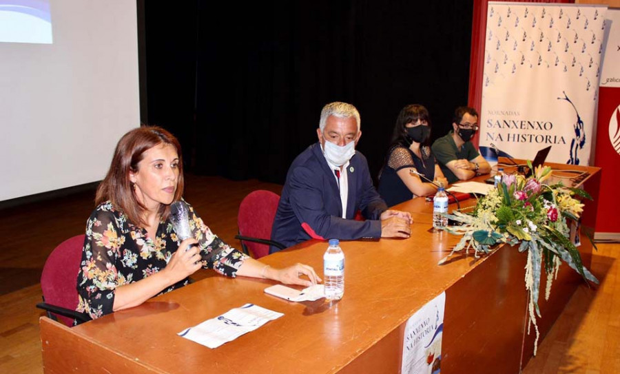 “Sanxenxo na Historia” repasa el periplo vital de una noble estirpe de Aios en Cartagena de Indias