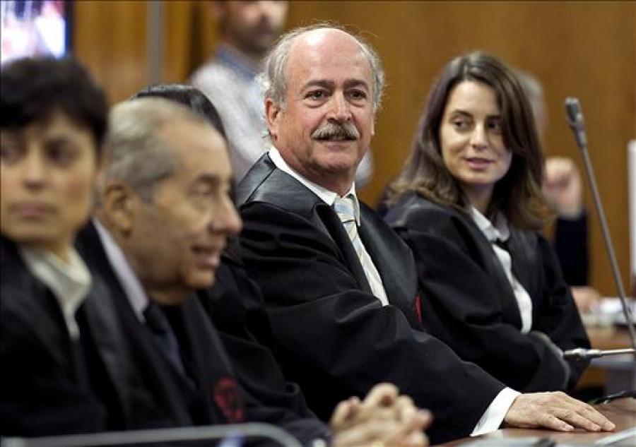 En prisión el abogado Del Valle por el caso "Ballena Blanca", la mayor causa de blanqueo en España