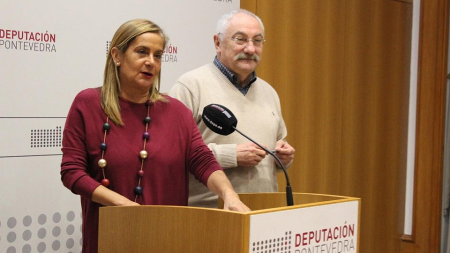 La Diputación responde al PP que invirtió 59 millones en la comarca