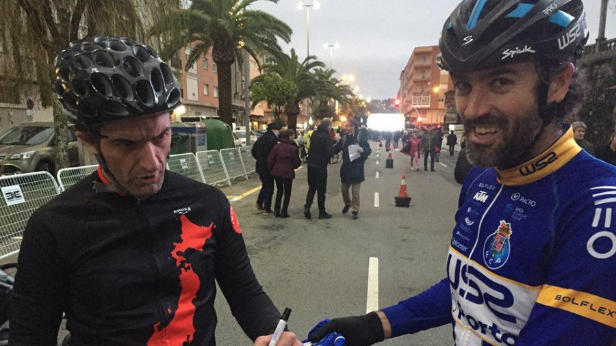 Gustavo César Veloso podría regresar a La Vuelta a España