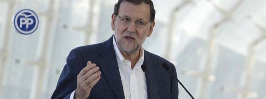 Rajoy anuncia  que quien haga un contrato indefinido no pagará Seguridad Social en cuatro años