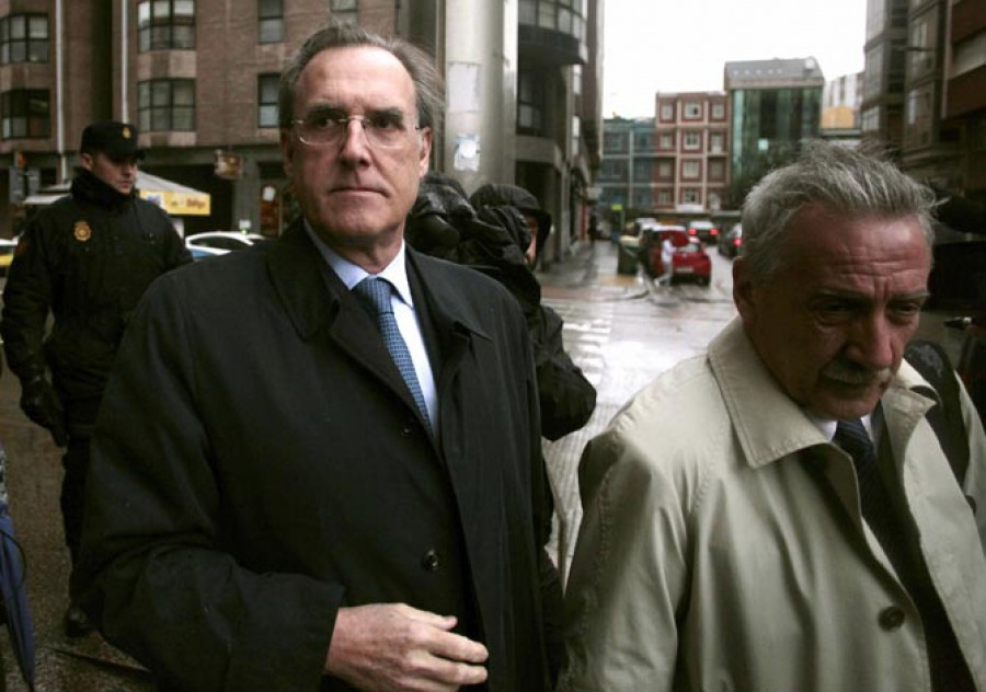Arias proclama que el Pastor operó bajo el amparo del Banco de España